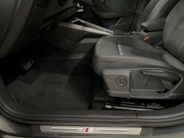 Audi A3 35 TFSI S-Line Sedan