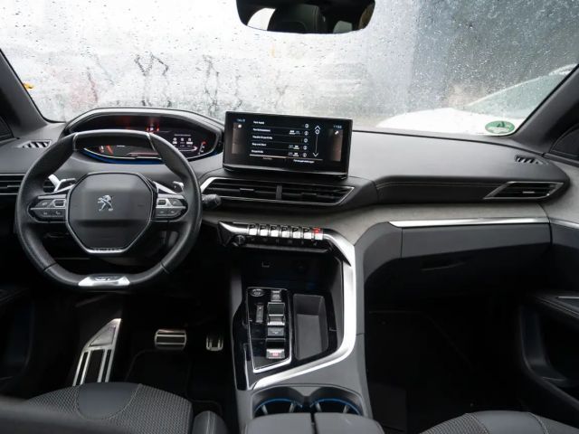 Peugeot 5008 BlueHDi EAT8 GT-Line