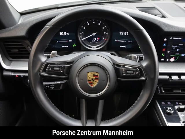 Porsche 992 Carrera Coupé S