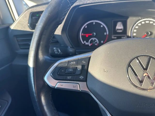 Volkswagen Caddy 4Motion