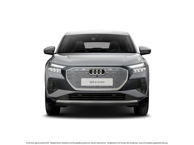 Audi Q4 e-tron 40 Sportback