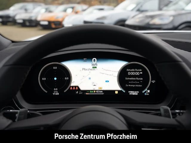 Porsche Cayenne E-Hybrid