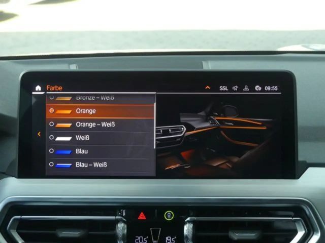 BMW X3 M-Sport xDrive20i