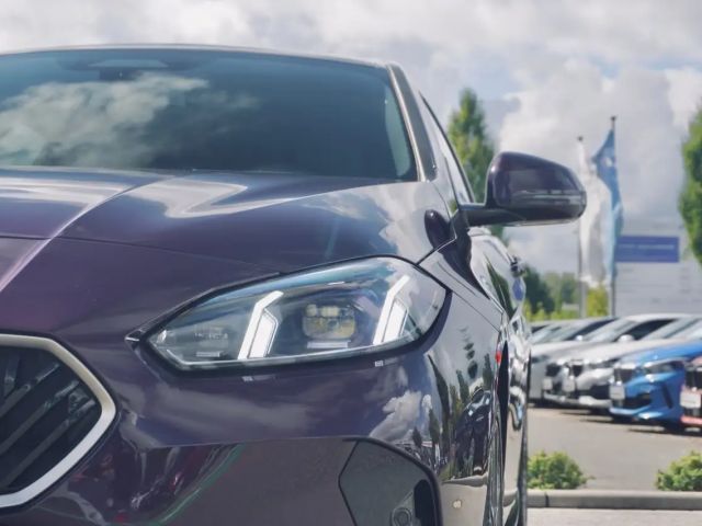 BMW 120 120d M-Sport Sedan