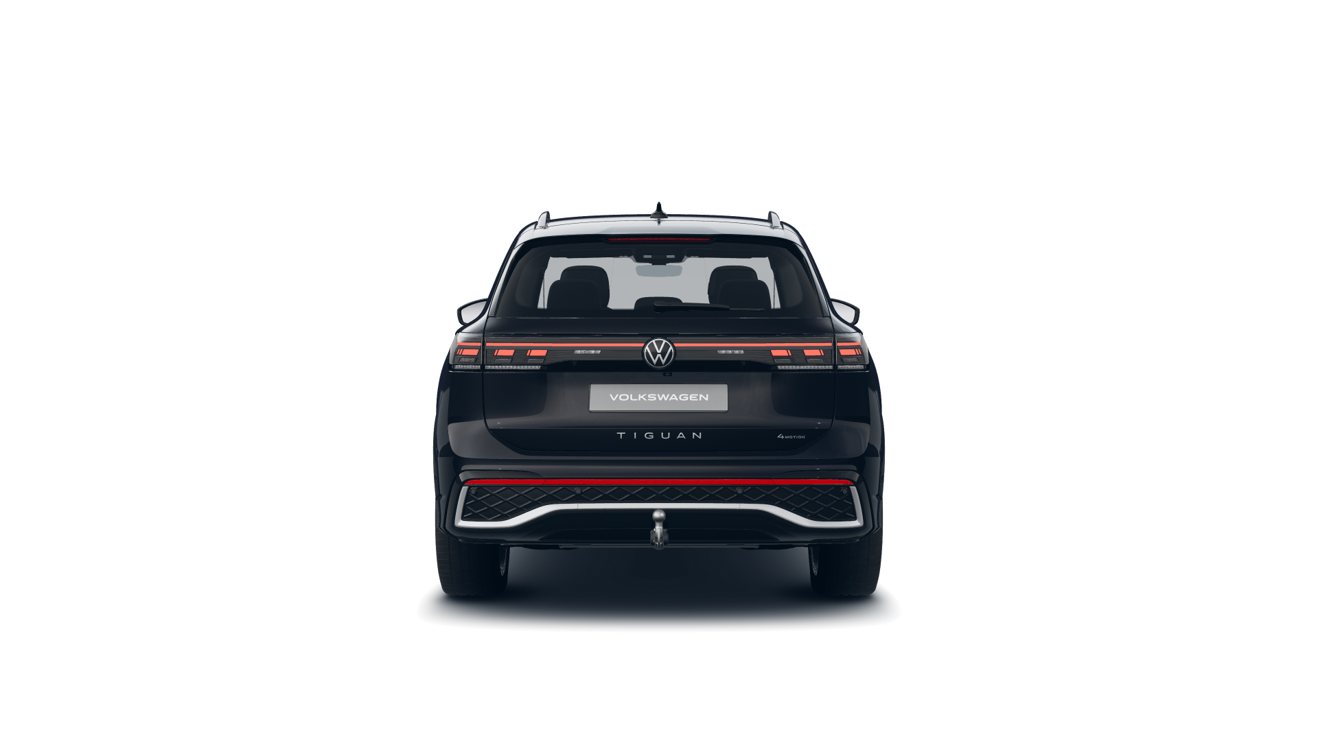 Volkswagen Tiguan 2.0 TSI DSG R-Line