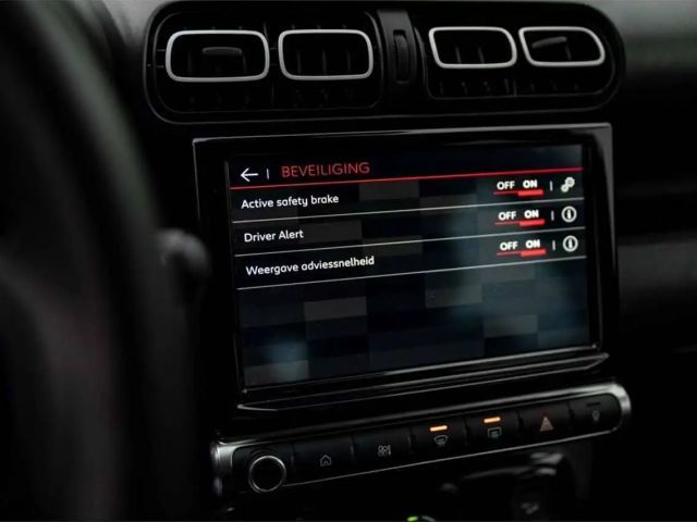 Citroën C3 Aircross Max