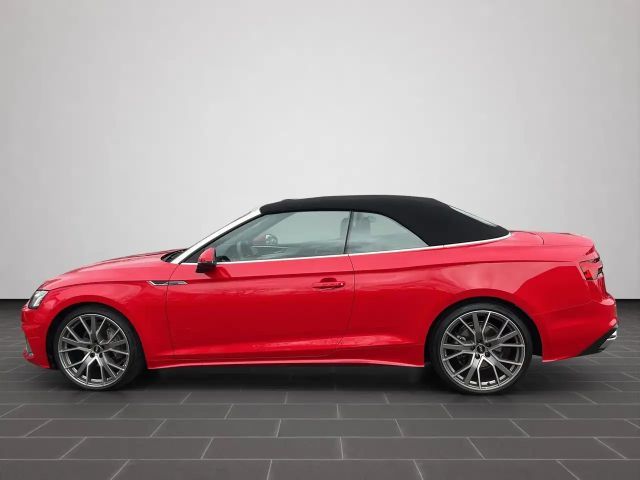 Audi A5 2.0 TFSI Cabriolet