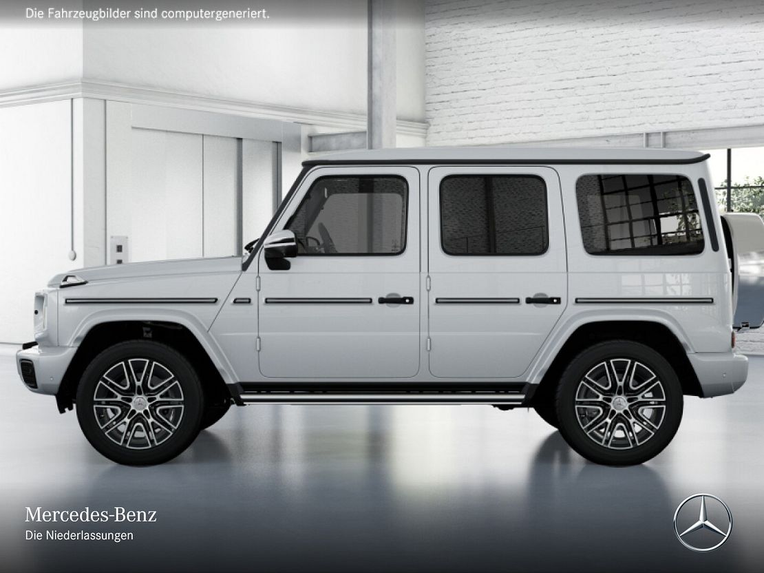 Mercedes-Benz G 450 450d