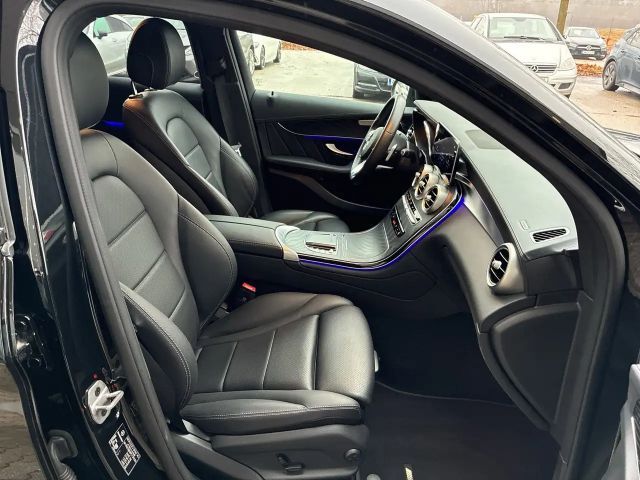 Mercedes-Benz GLC 300 4MATIC Coupé