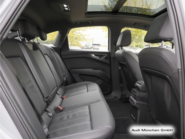 Audi Q4 e-tron 50 Quattro Sportback