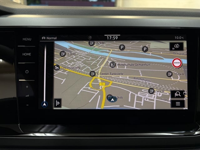 Volkswagen Taigo DSG