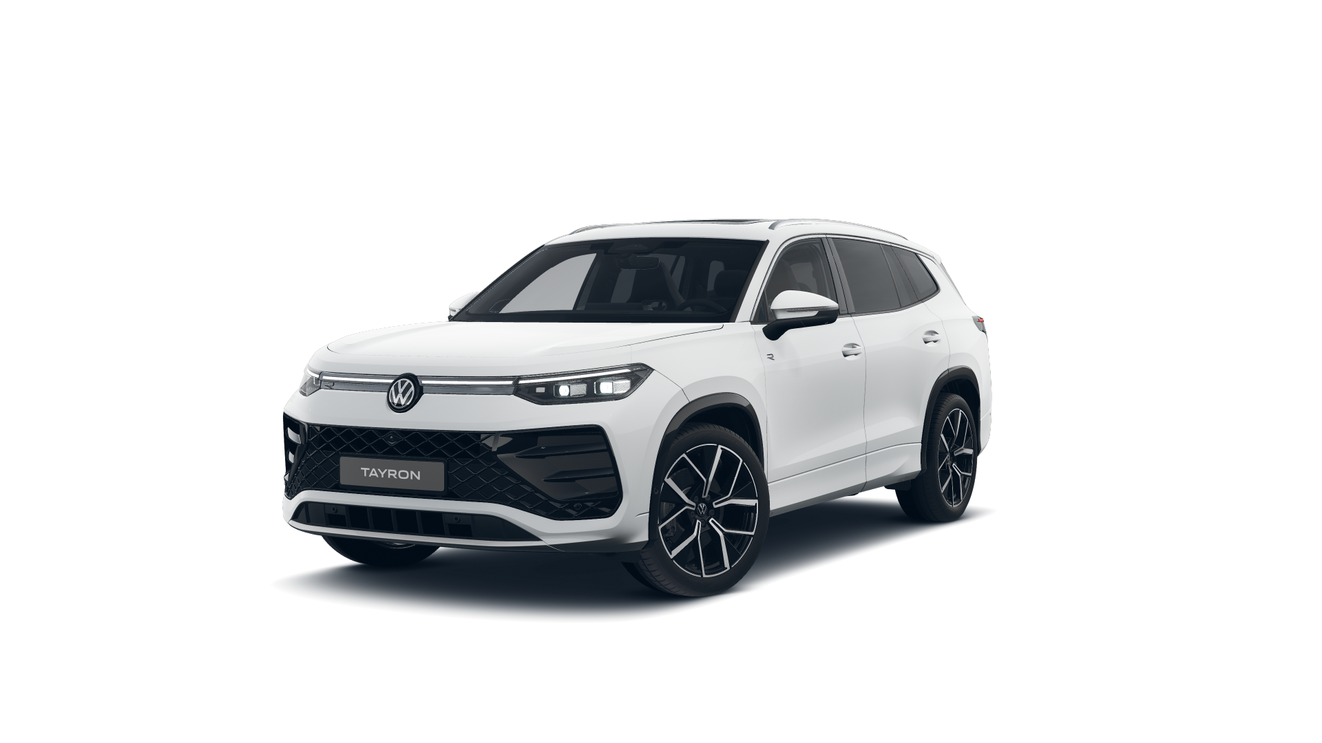 Volkswagen Tayron 2.0 TDI 4Motion DSG