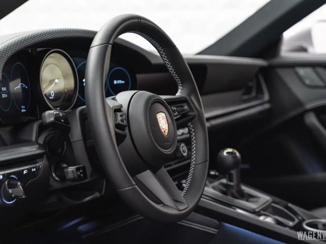 Porsche 992 Coupé GT3