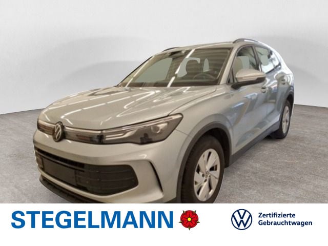 Volkswagen Tiguan 1.5 eTSI DSG