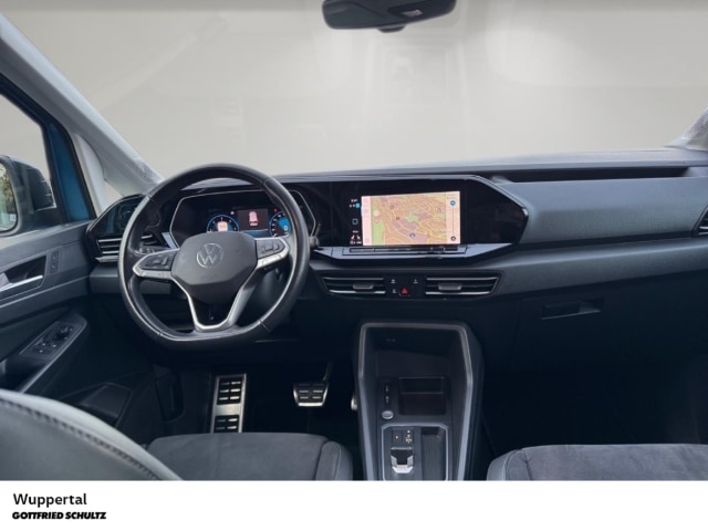 Volkswagen Caddy 2.0 TDI DSG Style