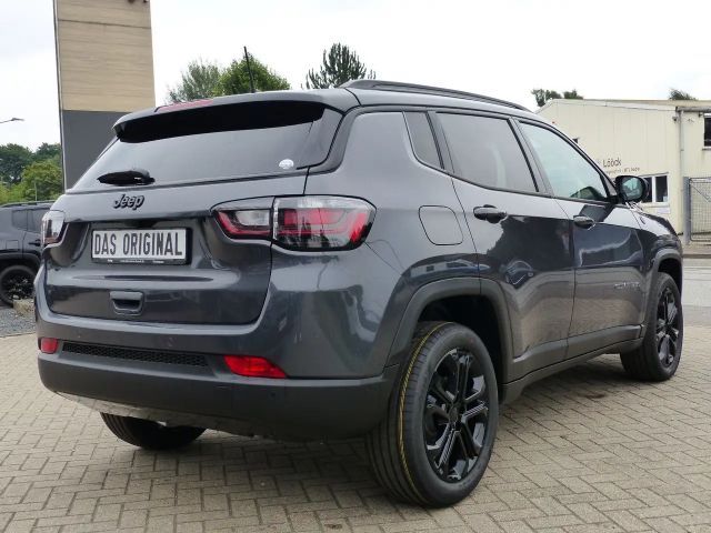 Jeep Compass Hybrid