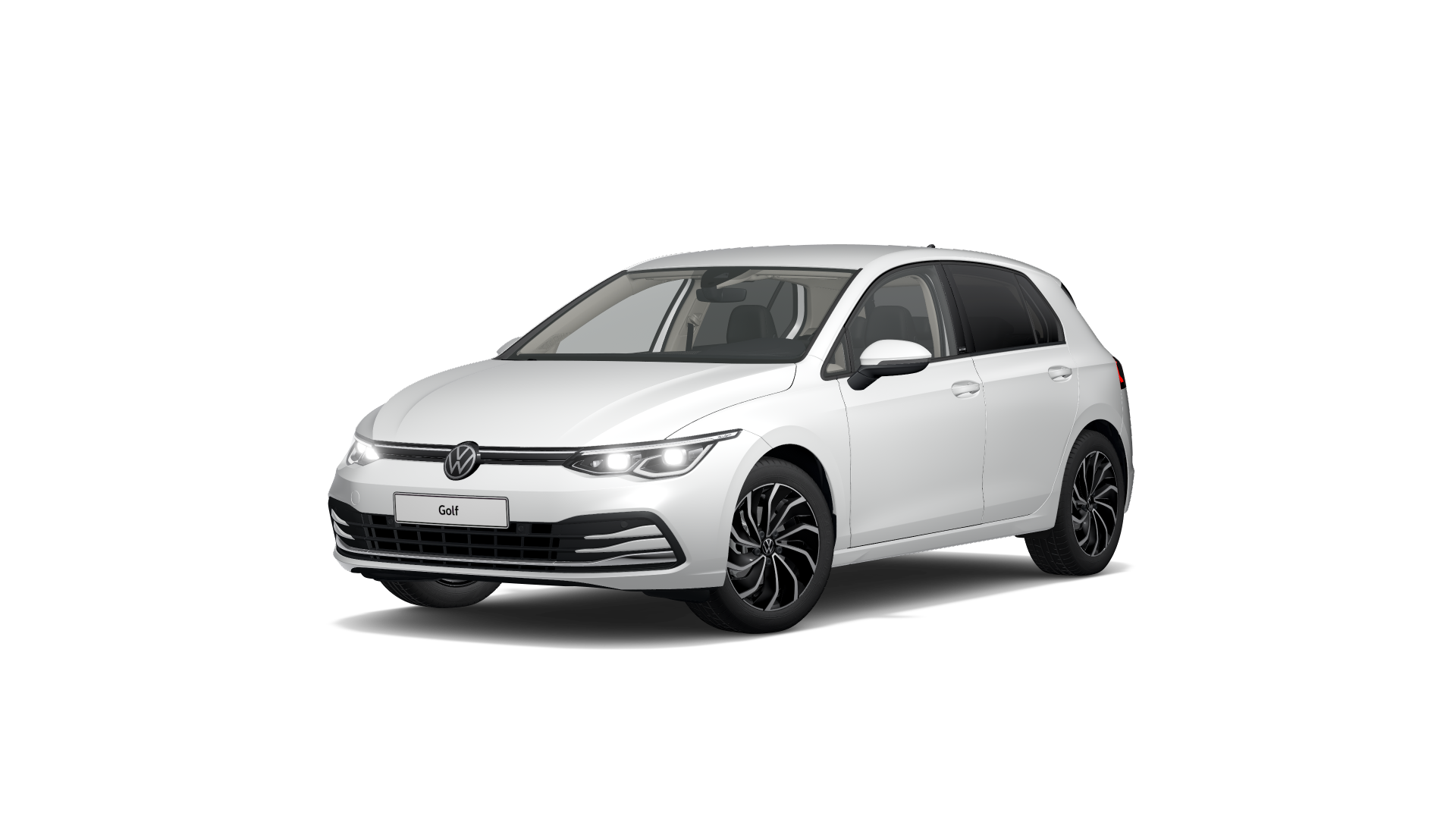 Volkswagen Golf 1.5 TSI IQ.Drive