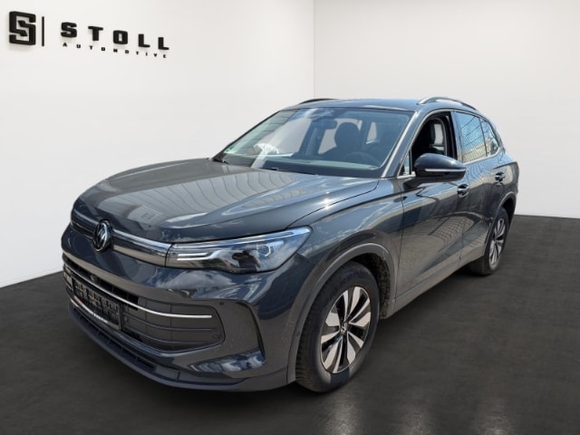 Volkswagen Tiguan 2.0 TDI DSG