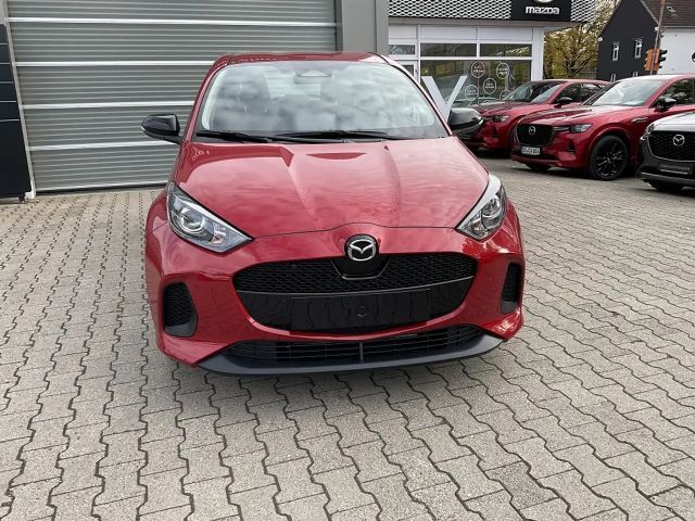 Mazda 2 Hybrid 1.5L Hybrid VVT-i  85 kW (116 PS) Automatik