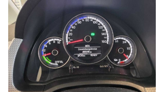 Volkswagen e-up! Plus Style