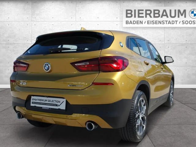 BMW X2 xDrive18d