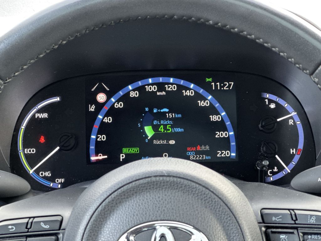 Toyota Yaris Cross 5-deurs