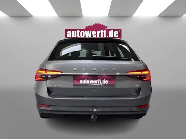 Skoda Superb 2.0 TDI 4x4 Style Style