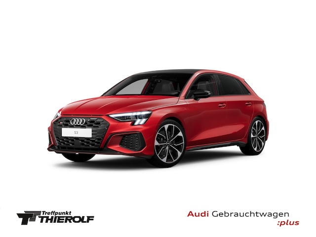 Audi S3 Quattro S-Tronic Sportback