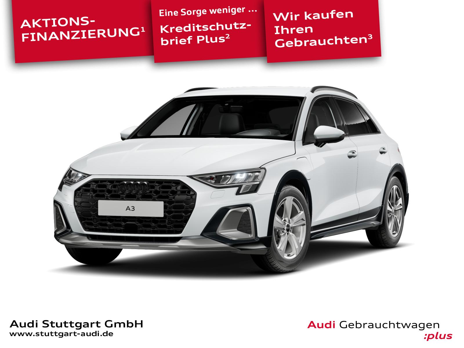 Audi A3 40 TFSI Hybride S-Tronic Sedan