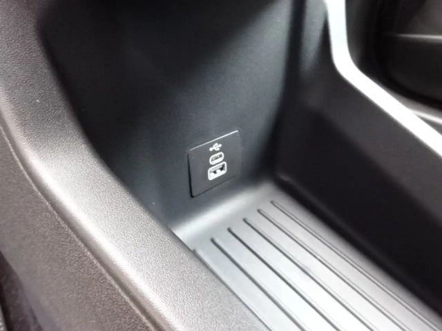 Ford Puma E-Gen 43kWh