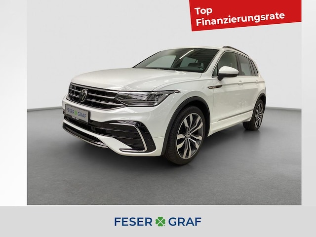 Volkswagen Tiguan 2.0 TDI DSG R-Line