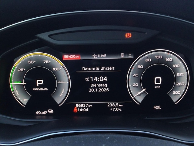 Audi Q7 55 TFSI Hybride Quattro