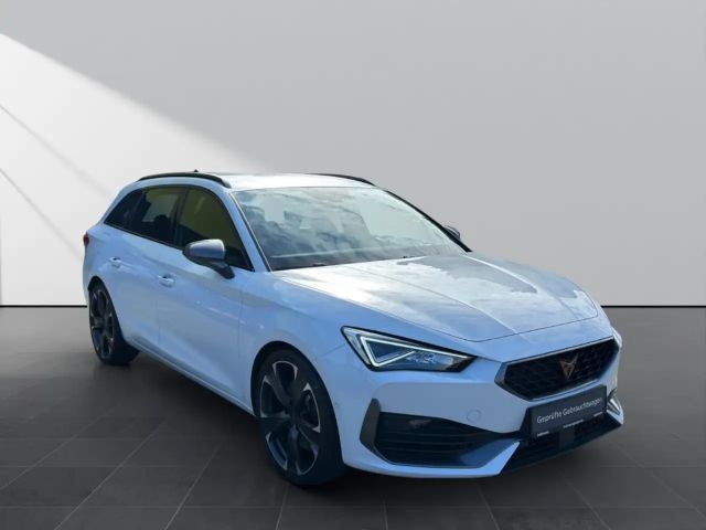 Cupra Leon Sportstourer