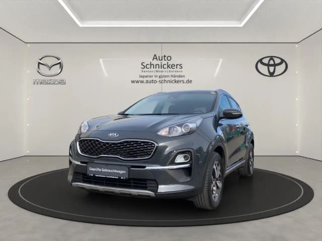 Kia Sportage GDi