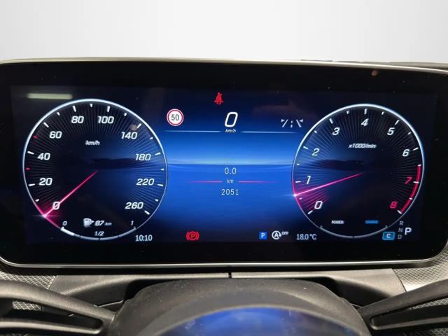 Mercedes-Benz C 180 AVANTGARDE Sedan