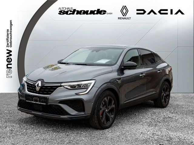 Renault Arkana E-Tech Hybrid RS