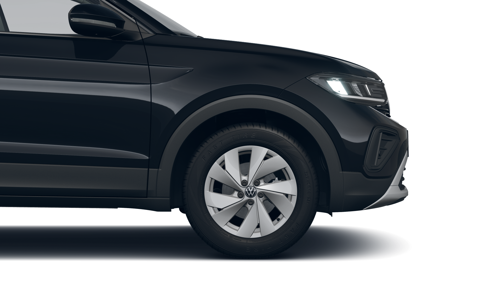 Volkswagen T-Cross IQ.Drive Life