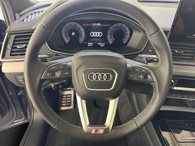 Audi Q5 45 TFSI Quattro S-Tronic Sportback