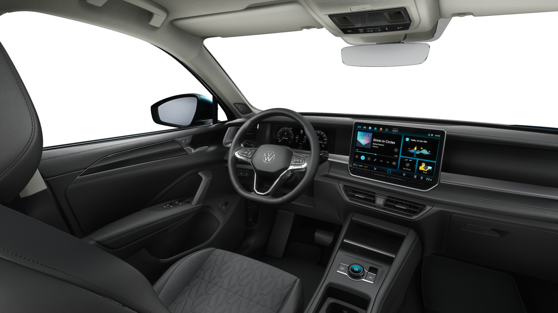 Volkswagen Tayron 4Motion Life