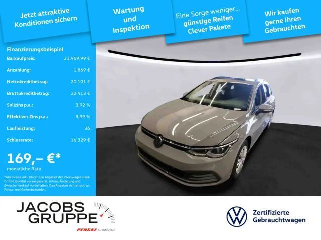 Volkswagen Golf 2.0 TDI DSG Golf VIII IQ.Drive
