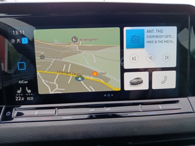 Volkswagen Golf GTE Golf VIII