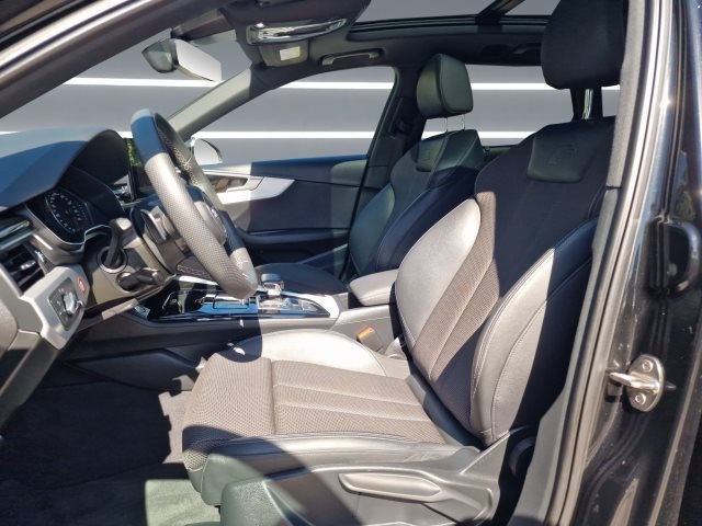 Audi A4 40 TDI Avant S-Line S-Tronic