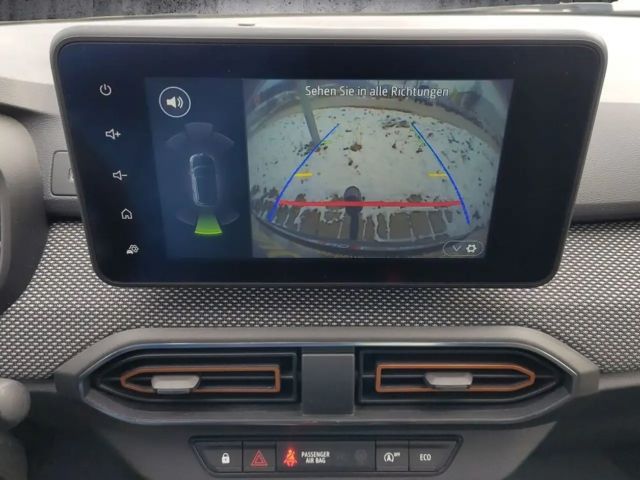 Dacia Sandero Comfort Stepway