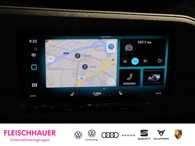 Volkswagen Caddy Life Maxi