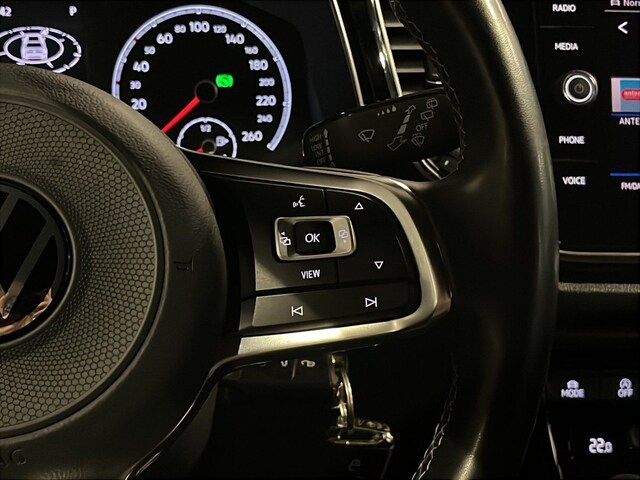 Volkswagen T-Roc Highline