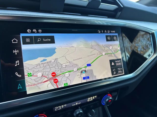 Audi Q3 40 TFSI Quattro