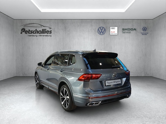 Volkswagen Tiguan 4Motion Allspace R-Line