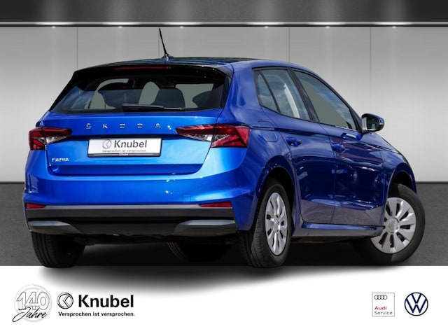 Skoda Fabia 1.0 TSI Ambition