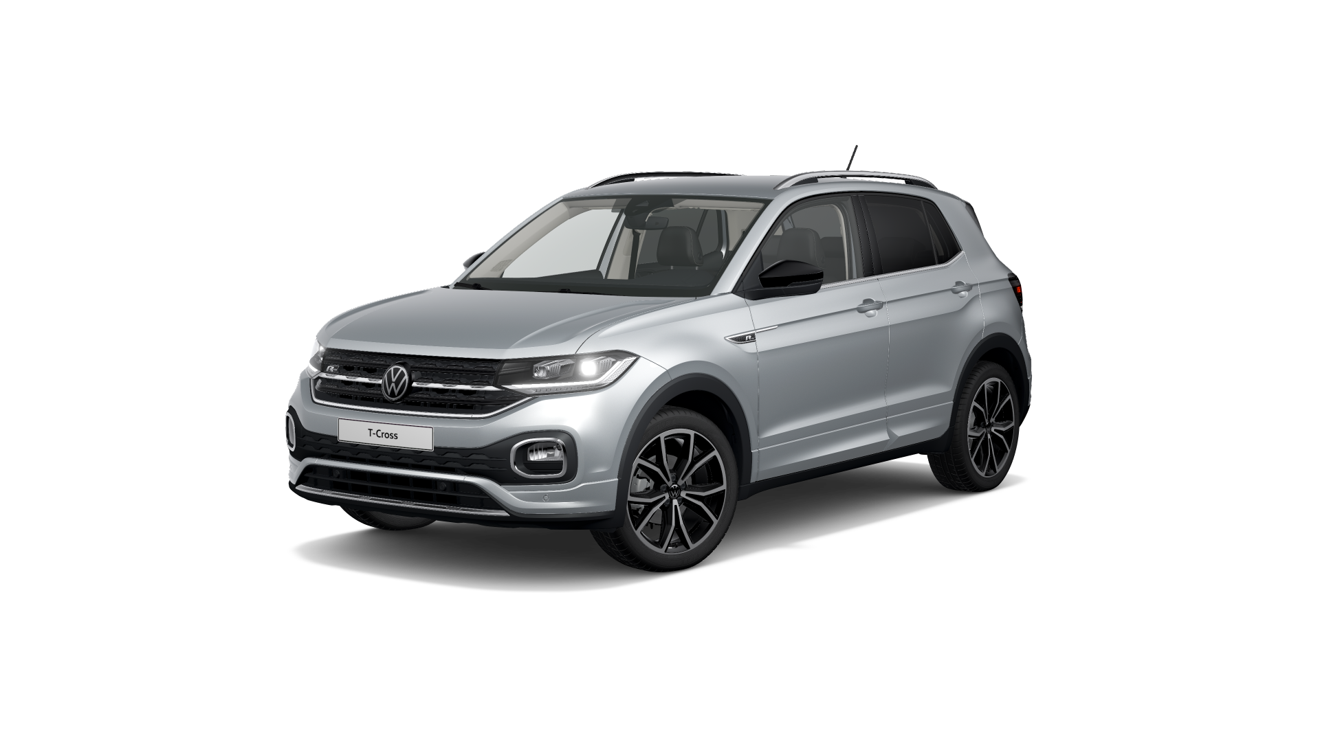 Volkswagen T-Cross 1.0 TSI R-Line Style