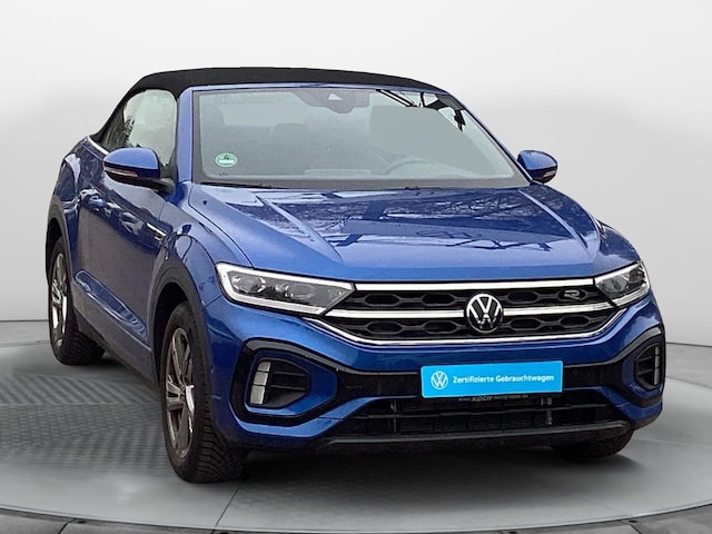 Volkswagen T-Roc Cabriolet DSG R-Line